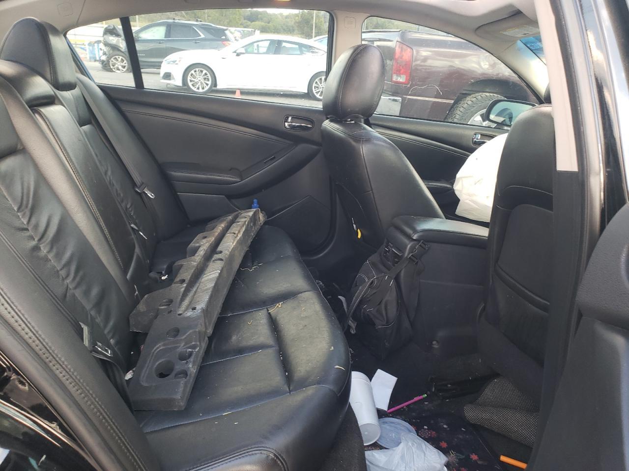 2012 NISSAN ALTIMA