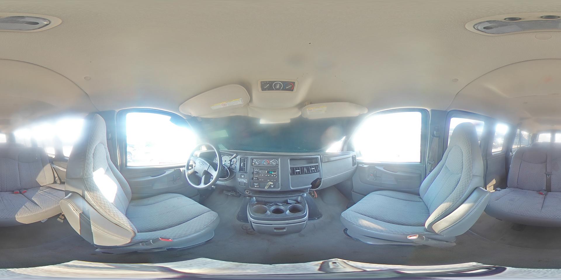 2007 CHEVROLET Express 3500