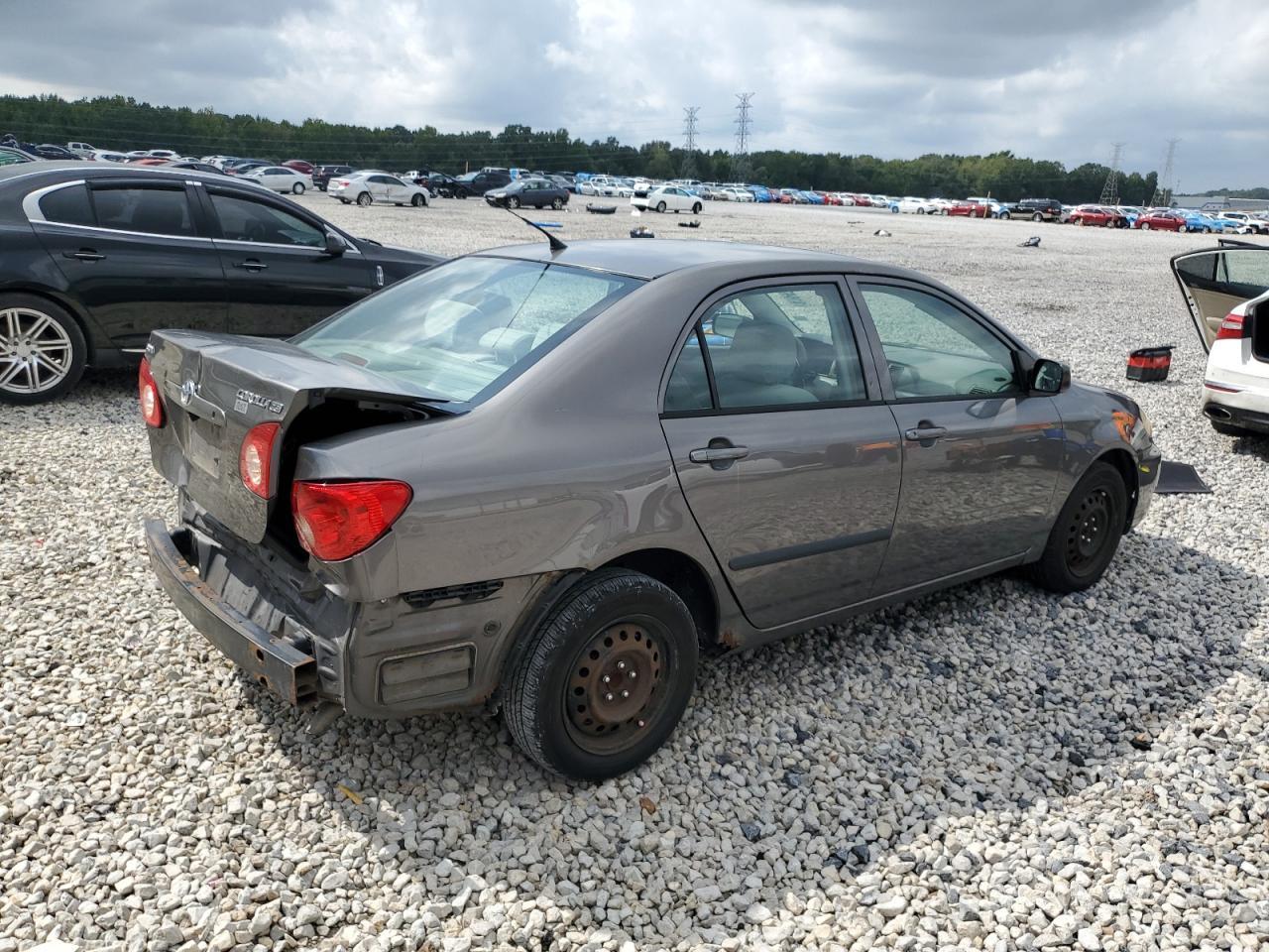 2005 TOYOTA COROLLA