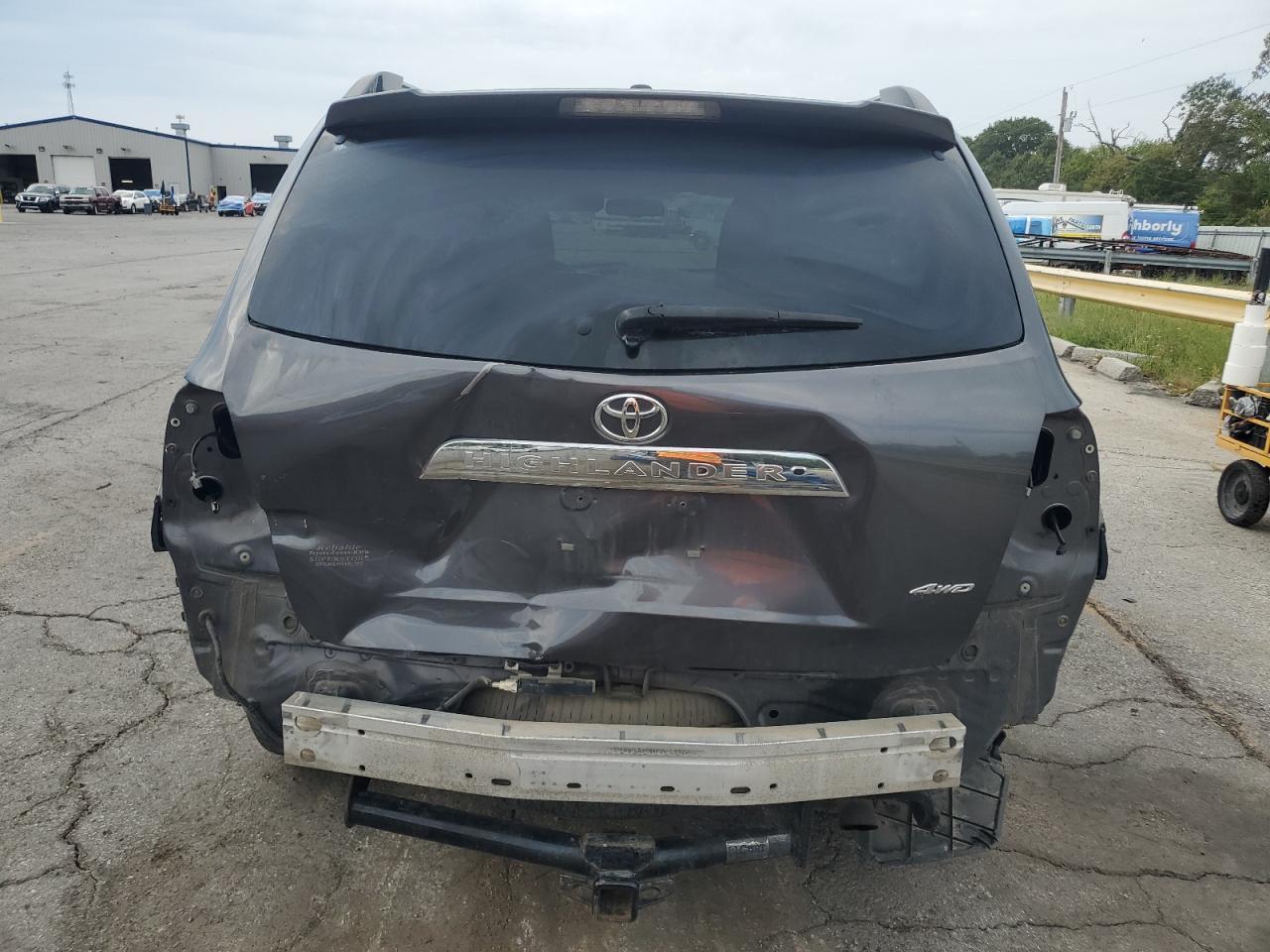 2012 TOYOTA HIGHLANDER