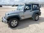 2016 JEEP WRANGLER