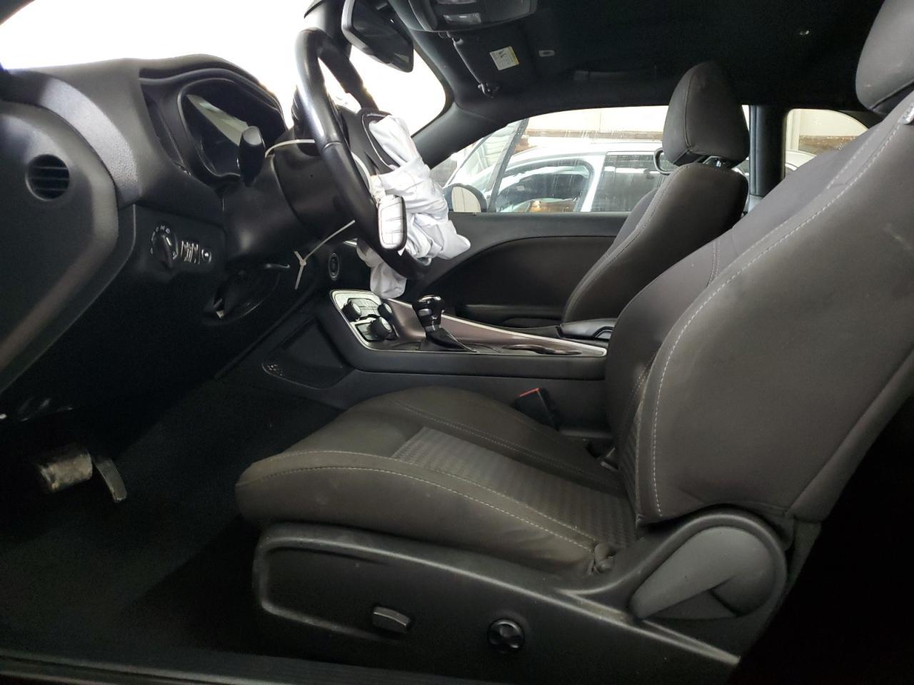 2021 DODGE Challenger