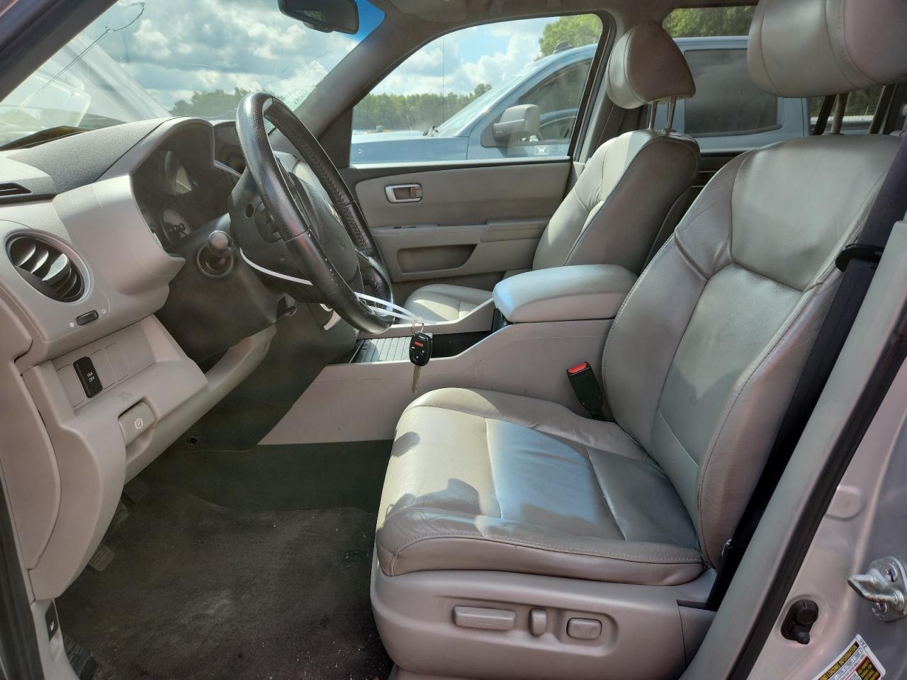 2011 HONDA PILOT