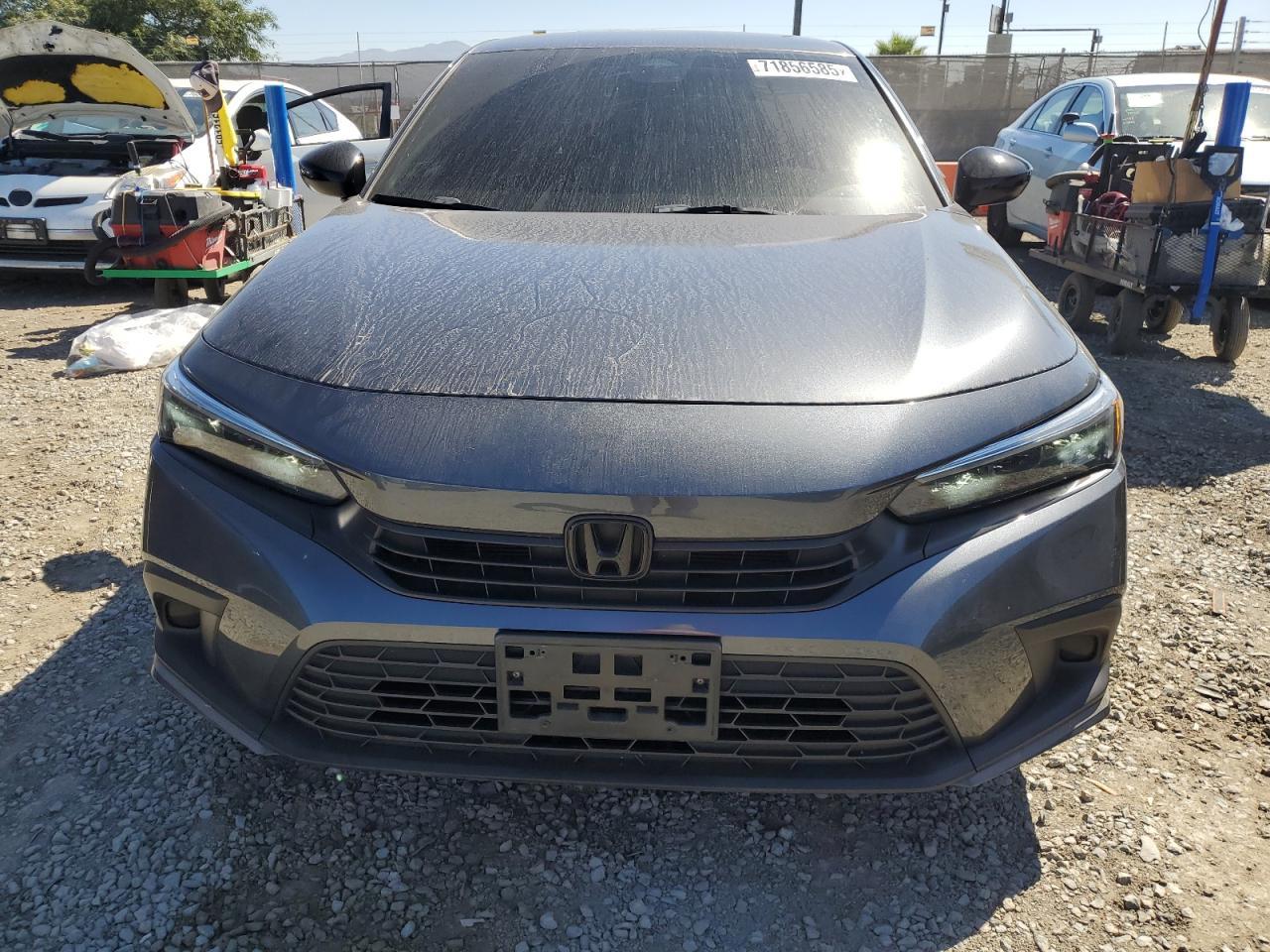 2023 HONDA CIVIC