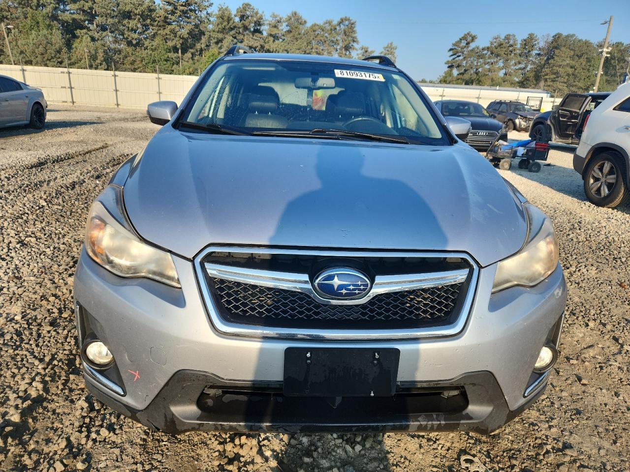 2016 SUBARU Crosstrek