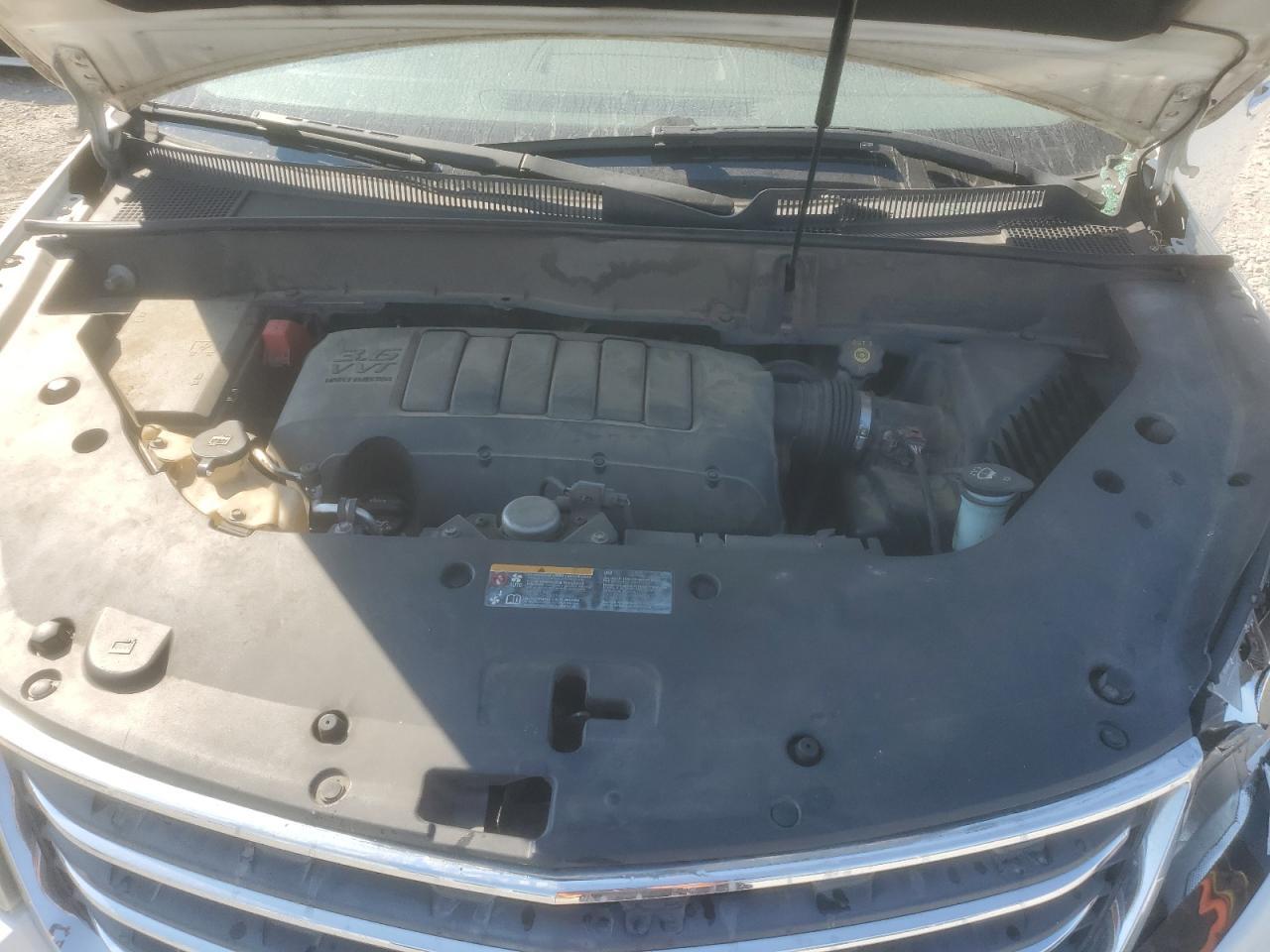 2014 CHEVROLET TRAVERSE