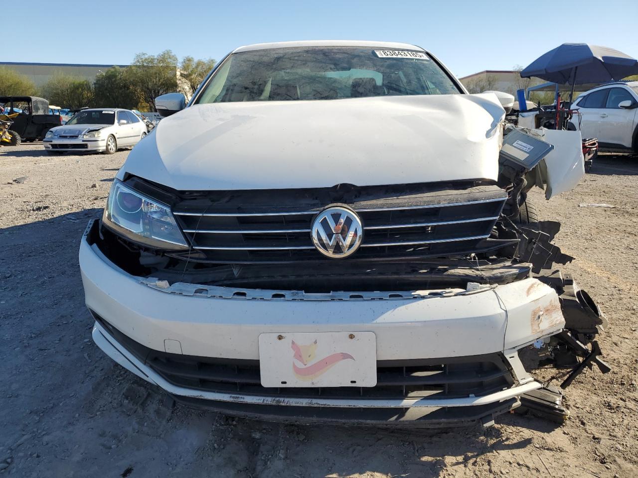 2016 VOLKSWAGEN JETTA