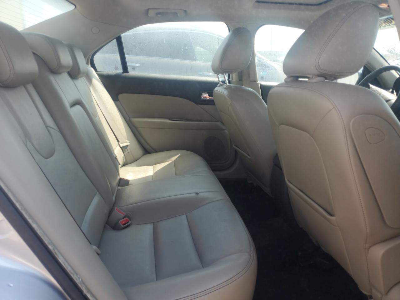 2010 FORD FUSION