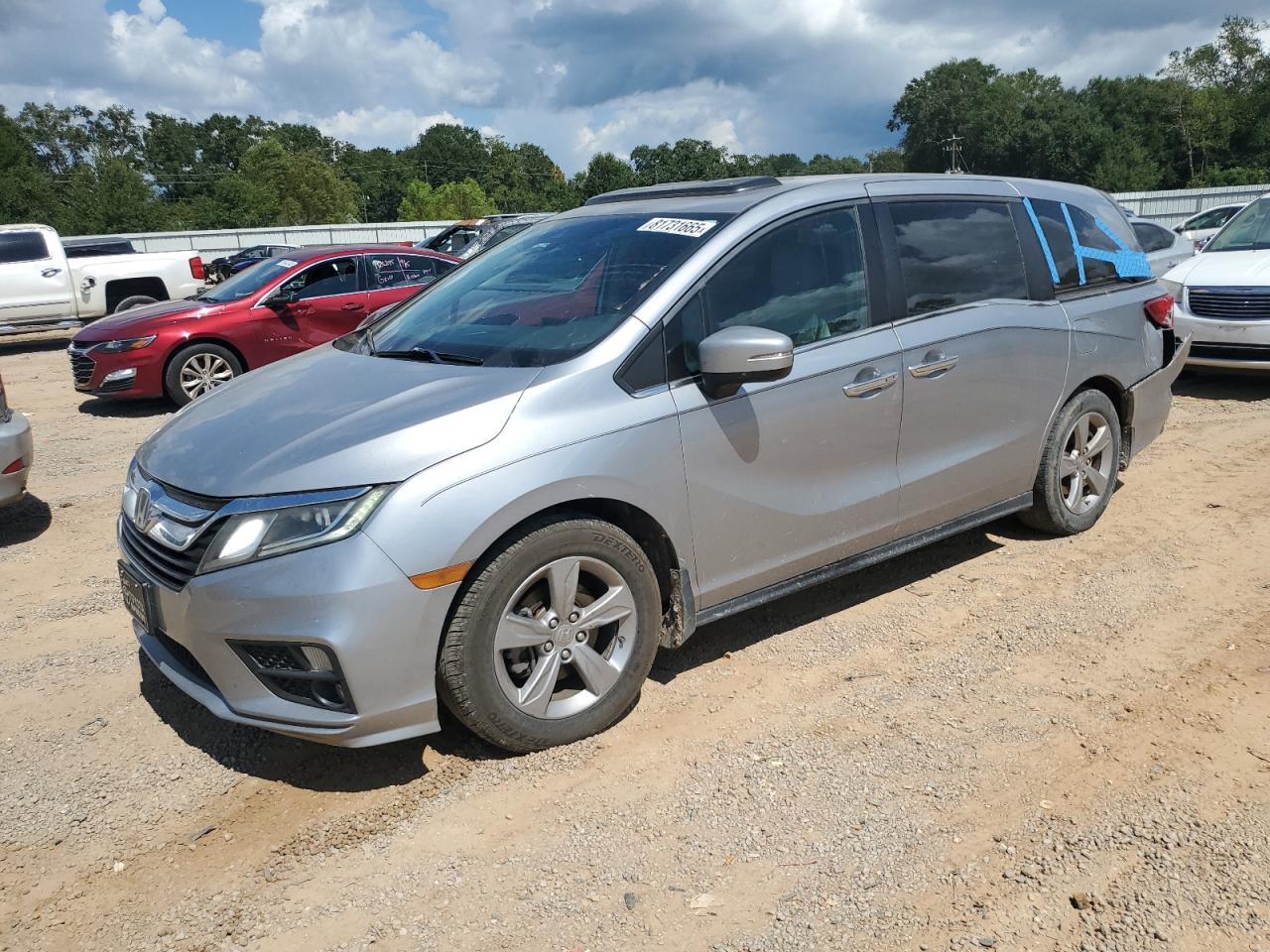 2018 HONDA ODYSSEY