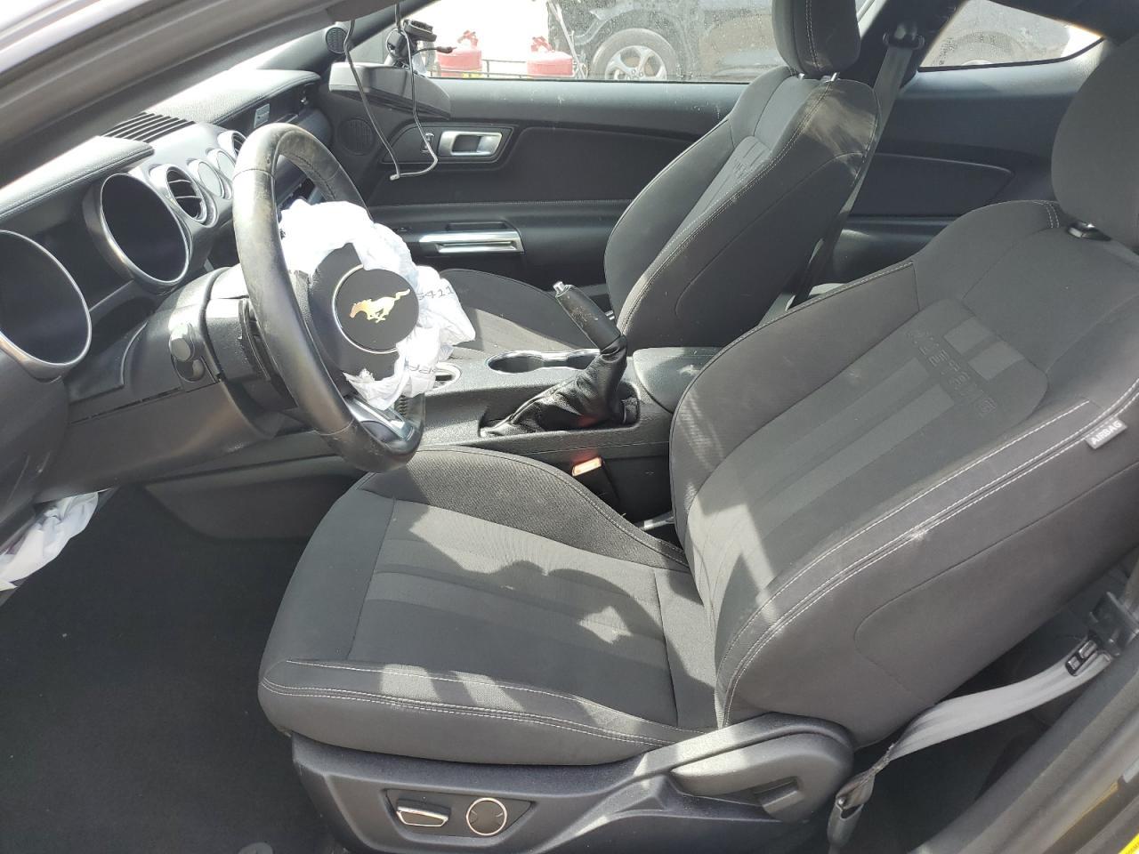 2019 FORD MUSTANG