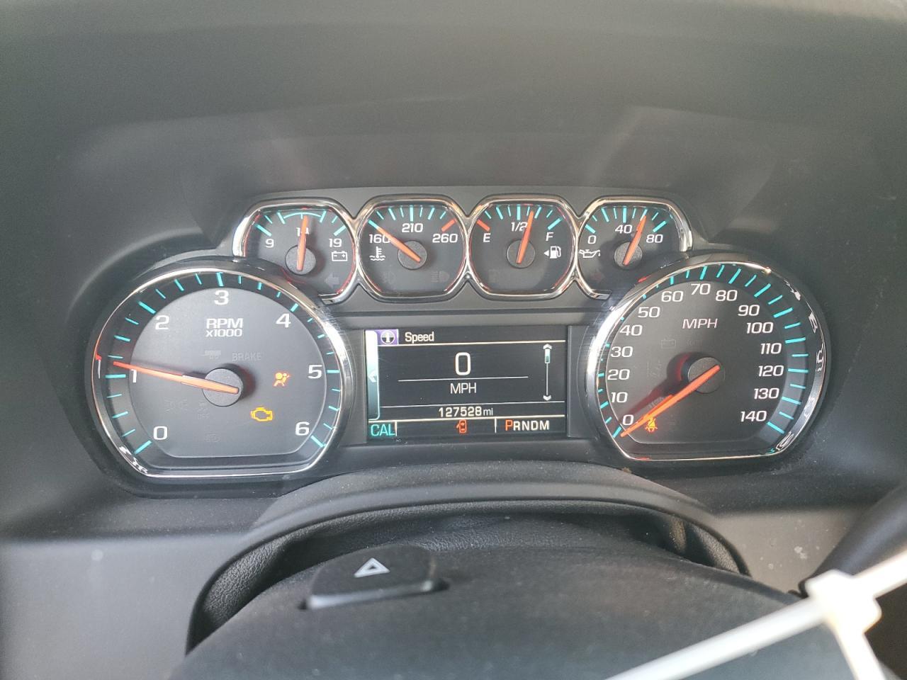 2015 CHEVROLET Tahoe