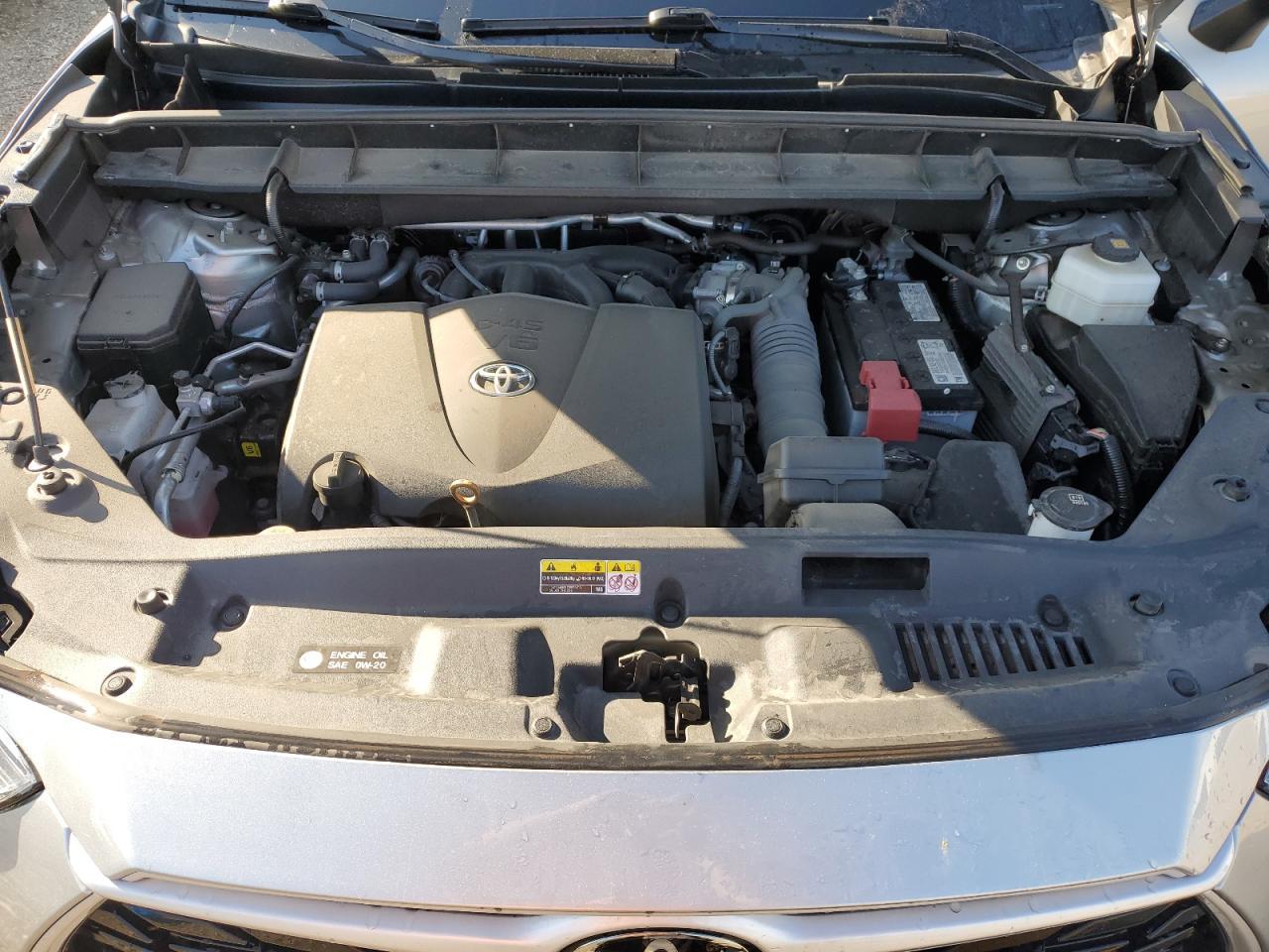 2021 TOYOTA HIGHLANDER