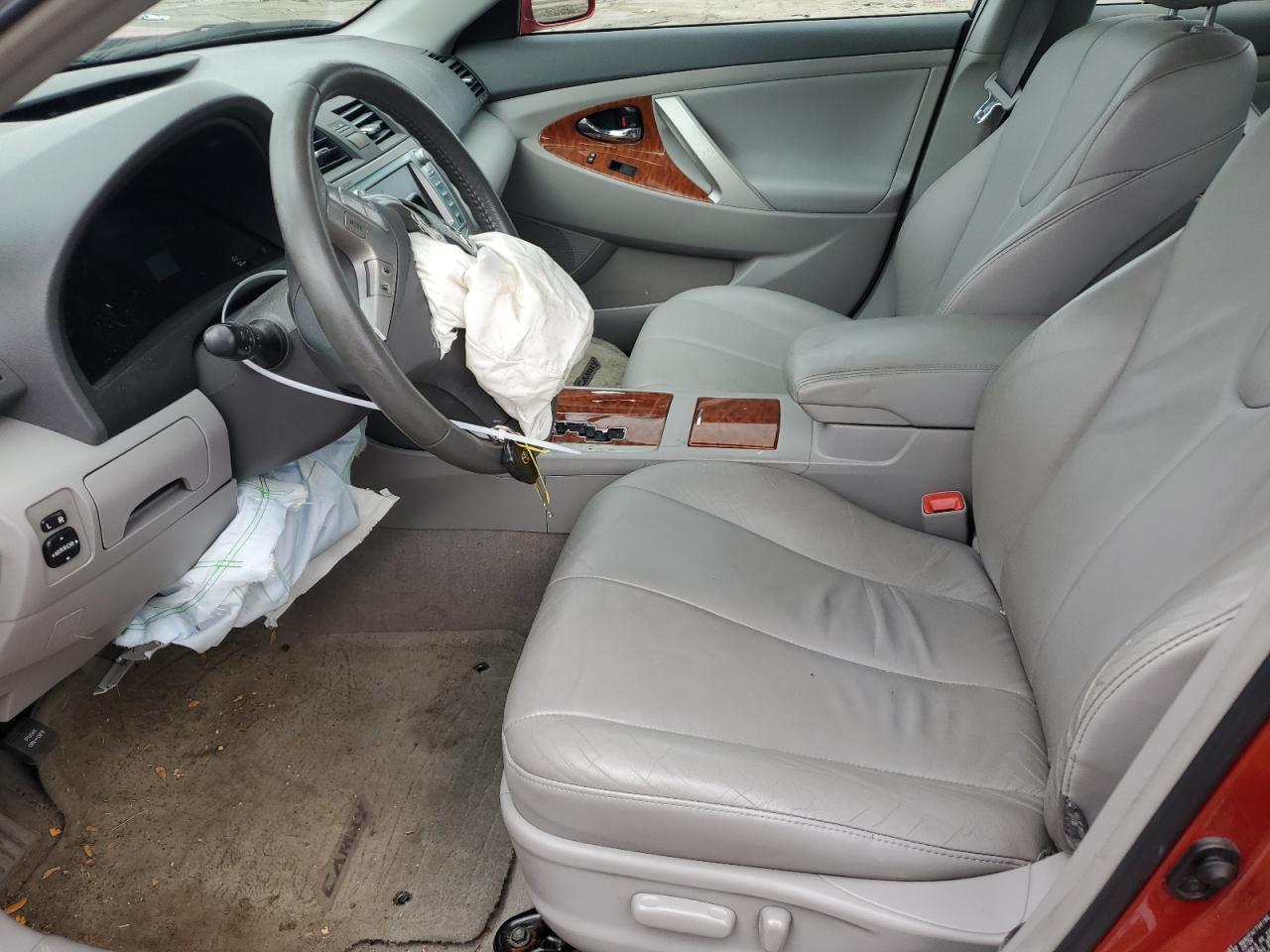 2009 TOYOTA CAMRY