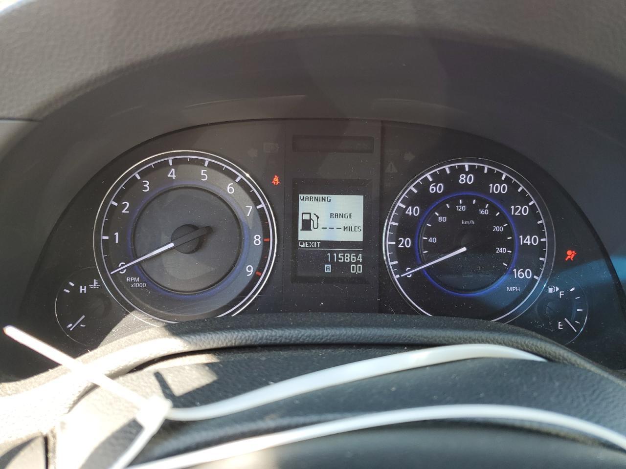 2013 INFINITI G37