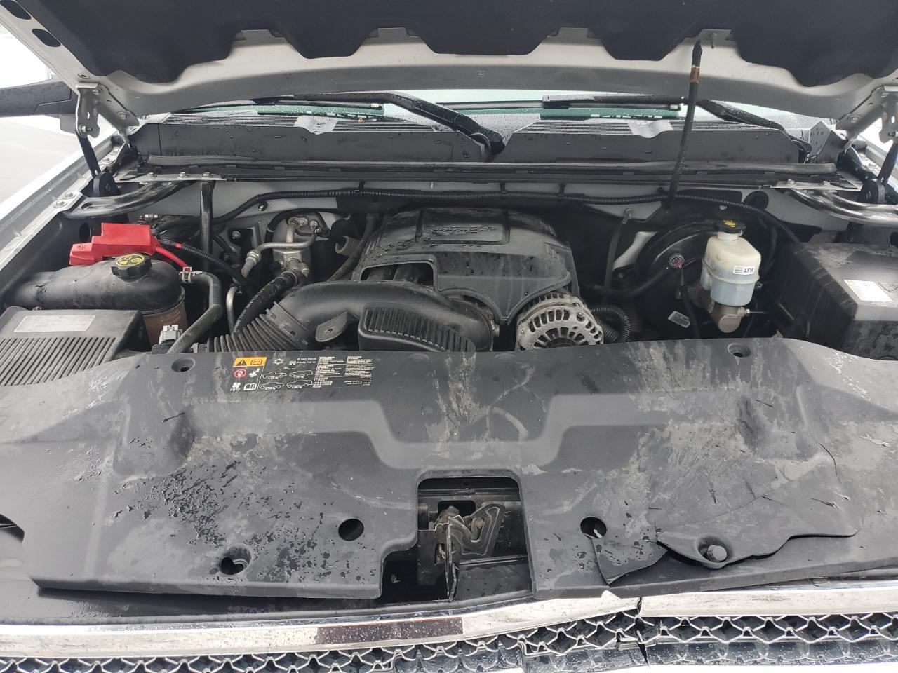 2013 CHEVROLET Silverado