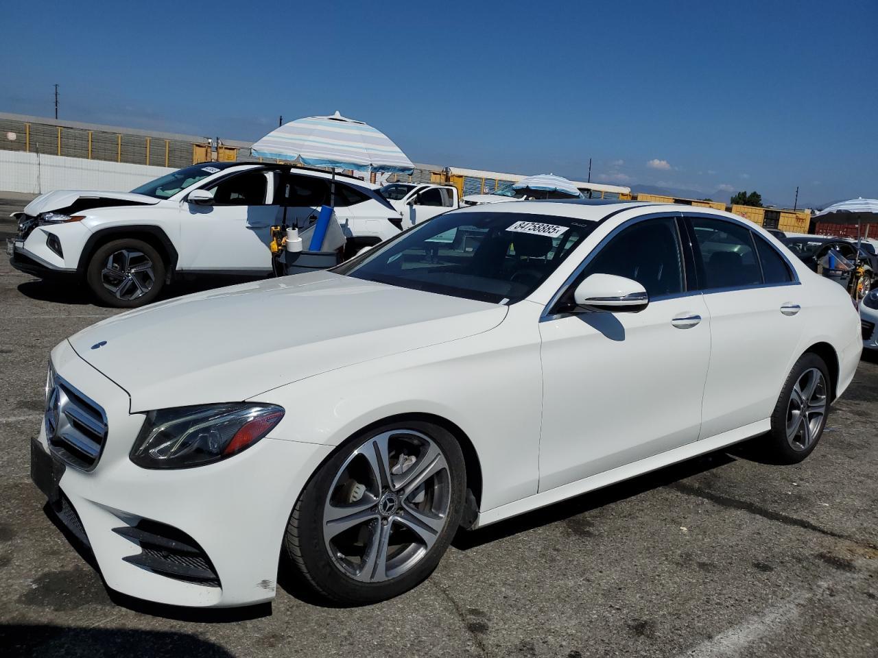 2019 MERCEDES-BENZ E-Class