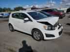 2014 CHEVROLET SONIC