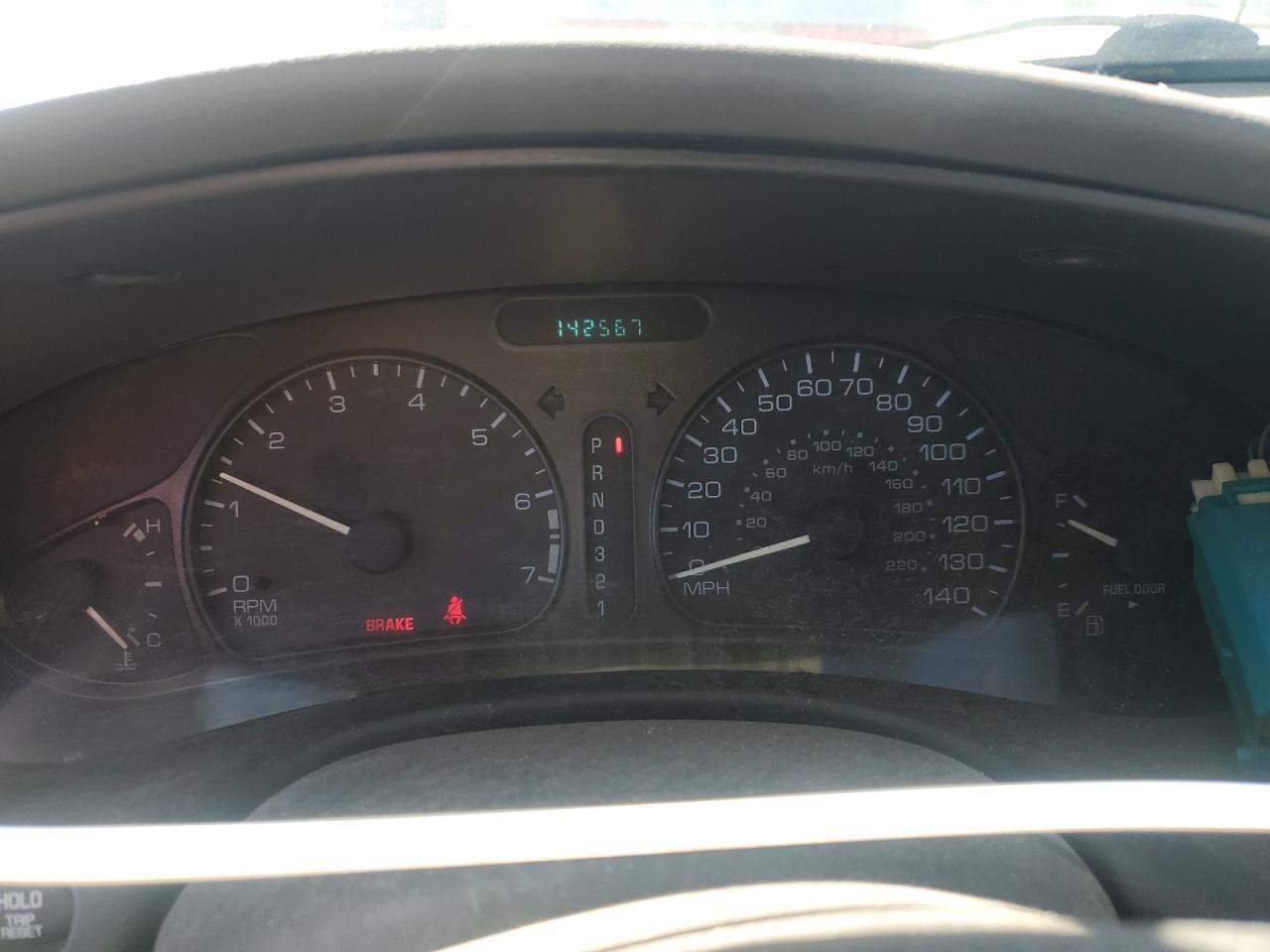 2002 OLDSMOBILE Alero