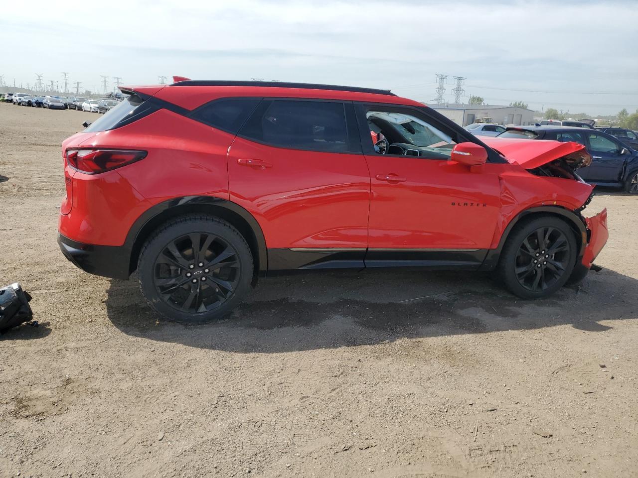 2019 CHEVROLET BLAZER