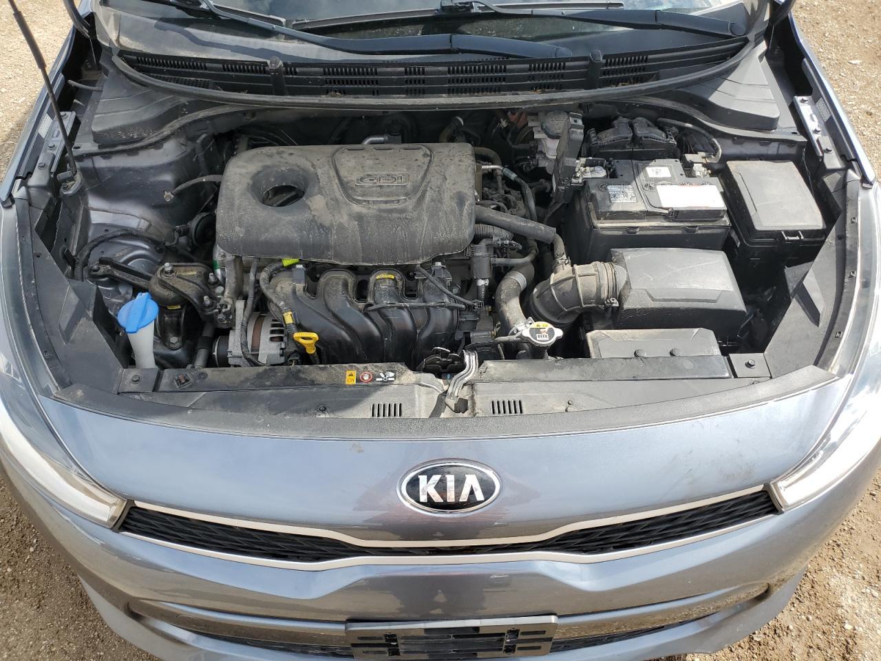 2019 KIA RIO