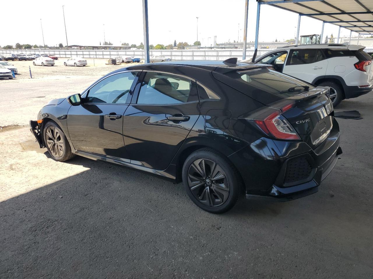 2018 HONDA CIVIC