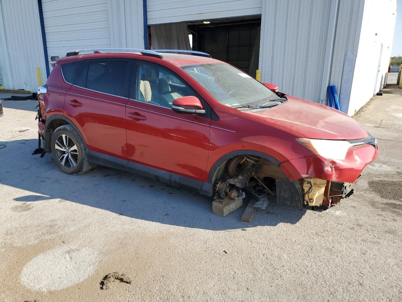 2016 TOYOTA RAV4