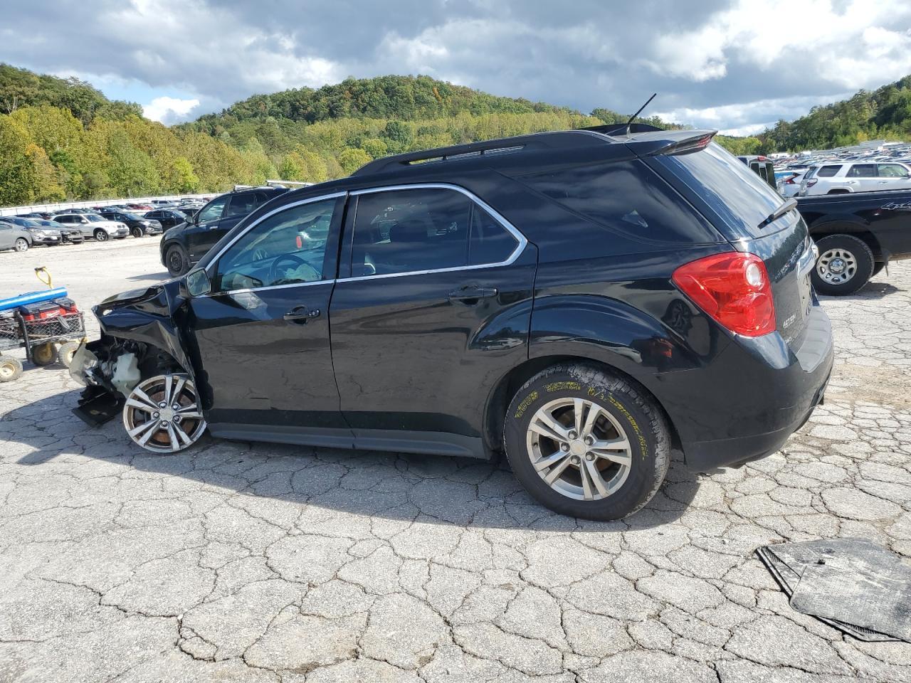 2013 CHEVROLET EQUINOX