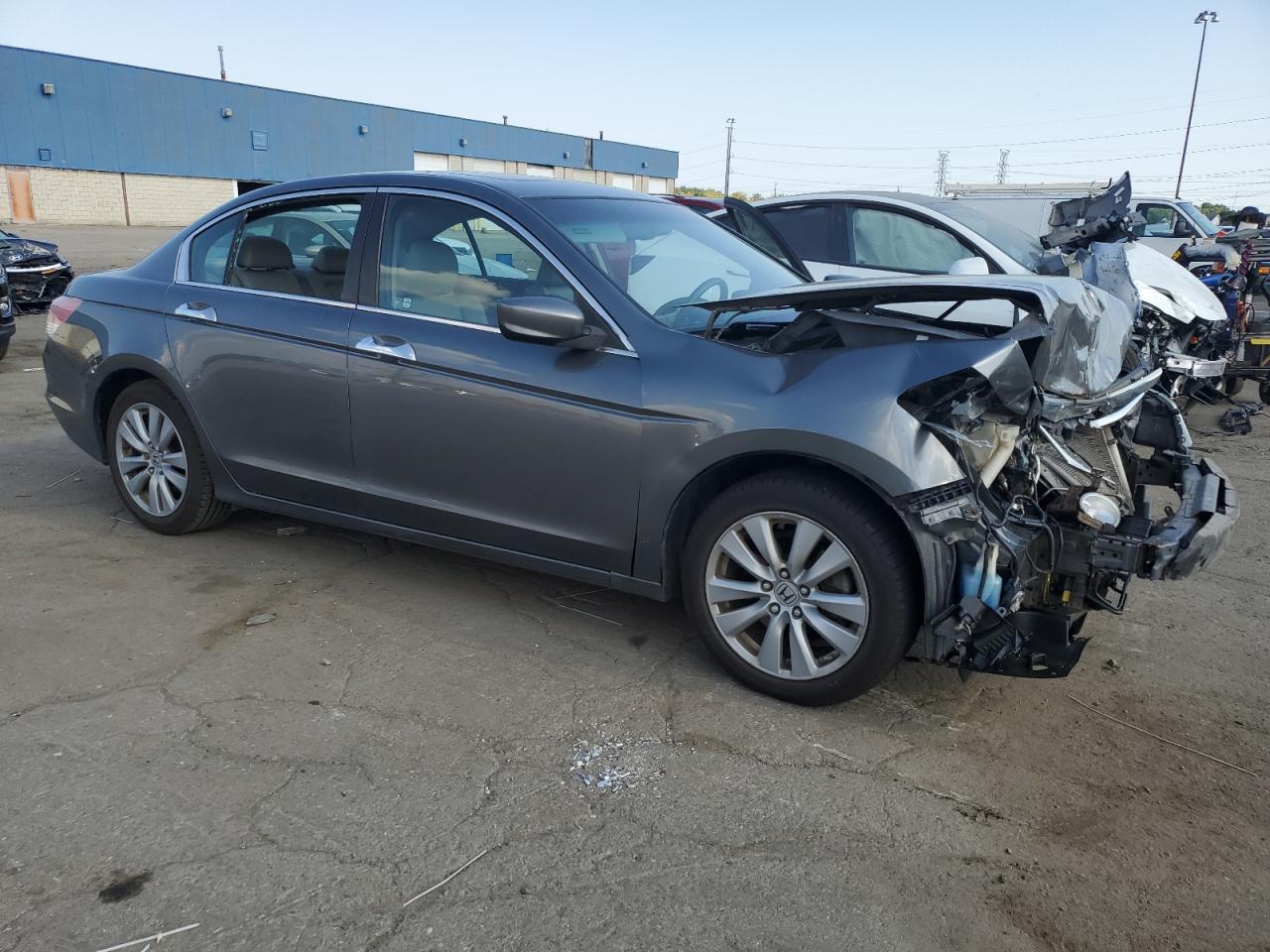 2011 HONDA ACCORD
