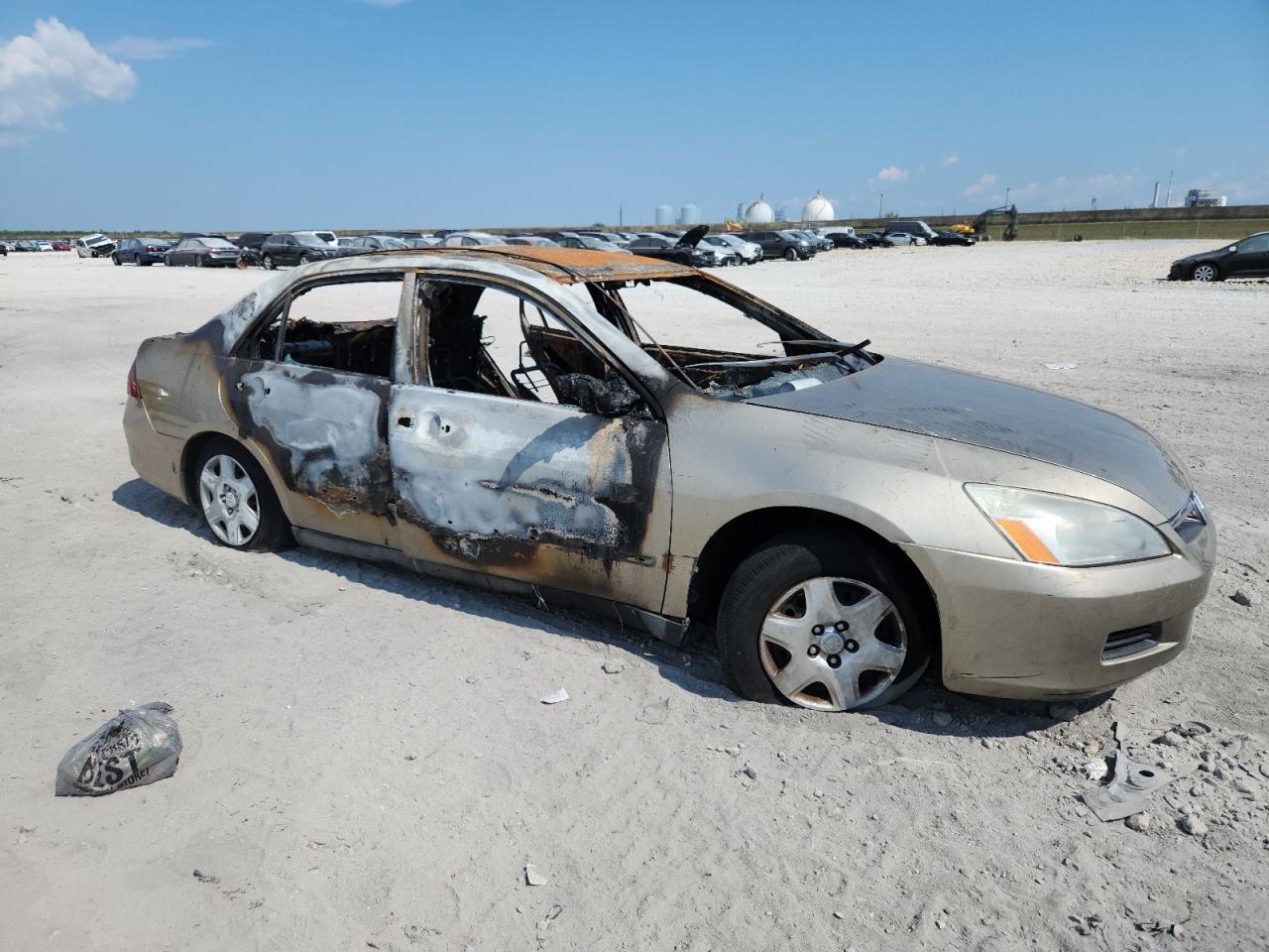 2006 HONDA ACCORD