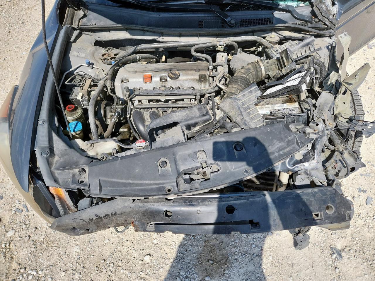 2012 HONDA ACCORD