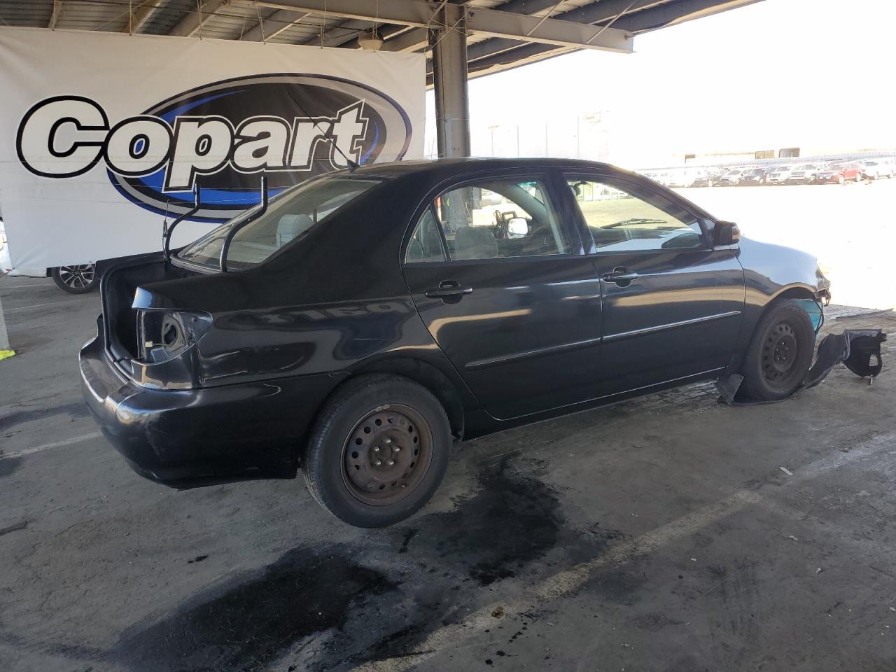 2003 TOYOTA COROLLA