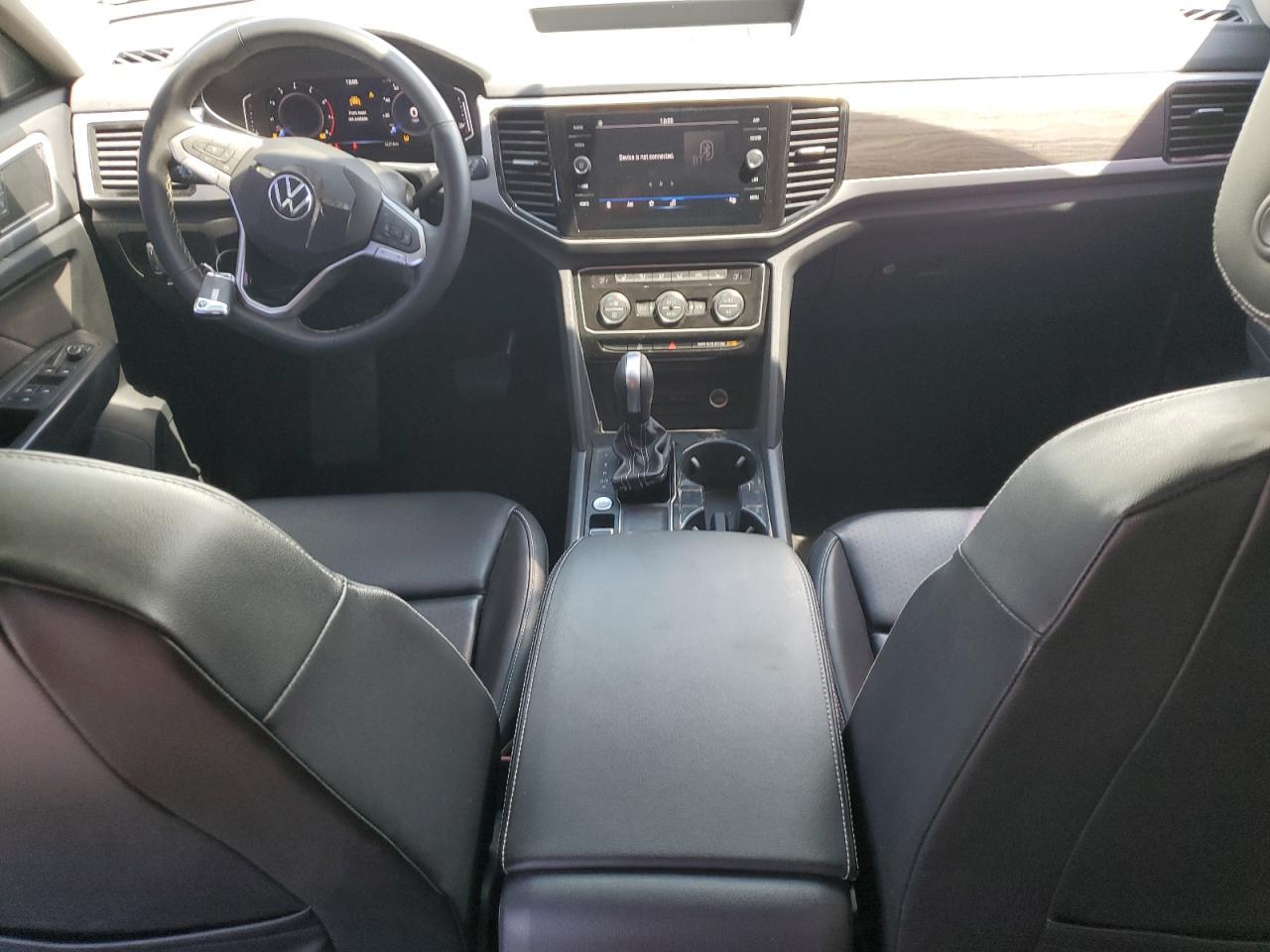 2022 VOLKSWAGEN ATLAS