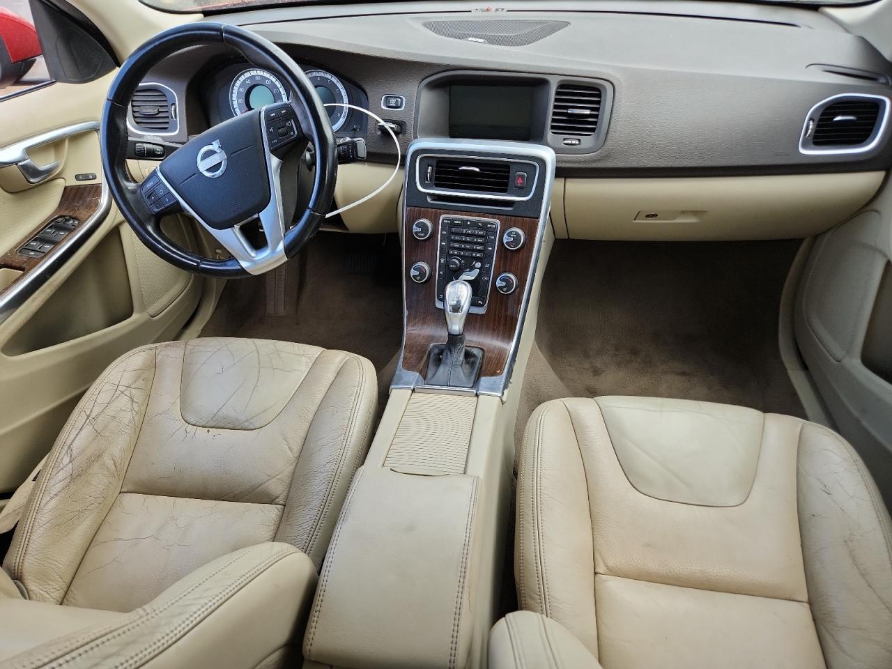 2013 VOLVO S60