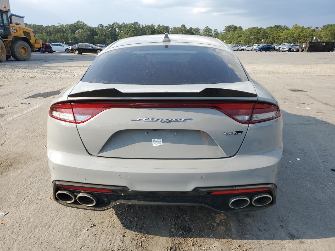 2022 KIA Stinger