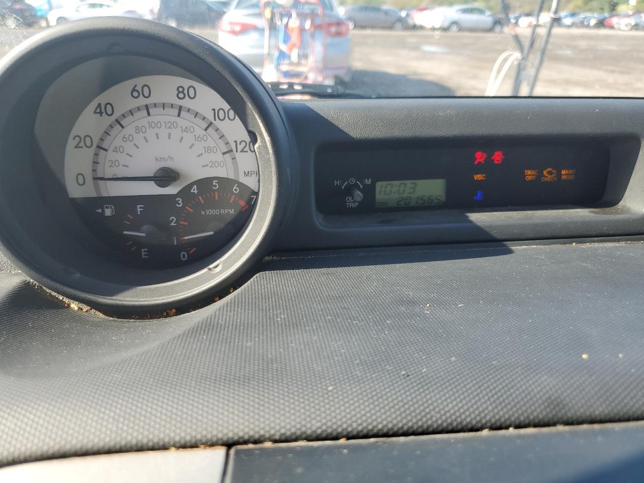 2006 TOYOTA SCION