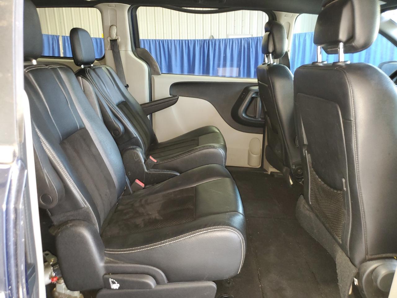 2015 DODGE GRAND CARAVAN