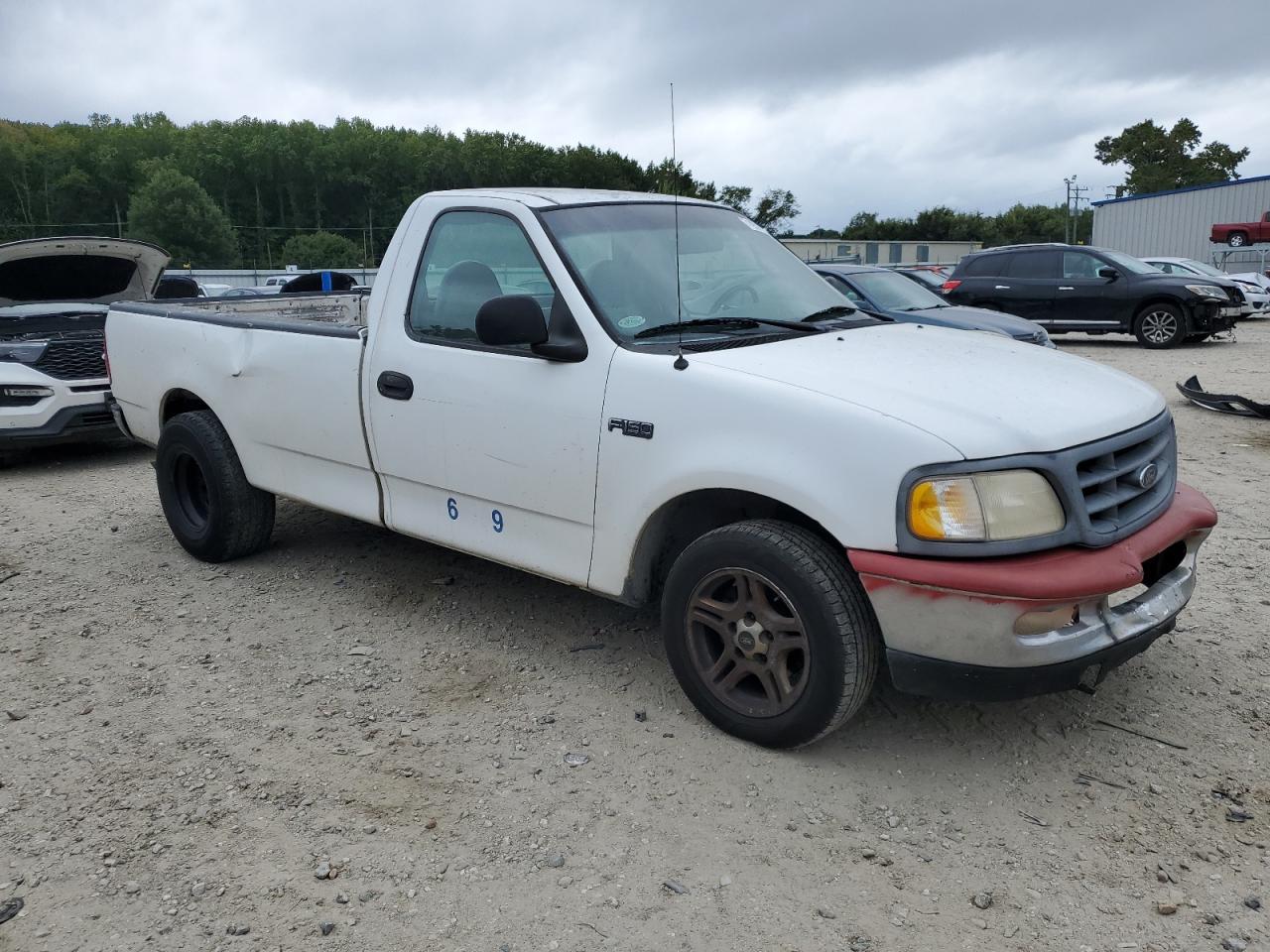 2000 FORD F-150