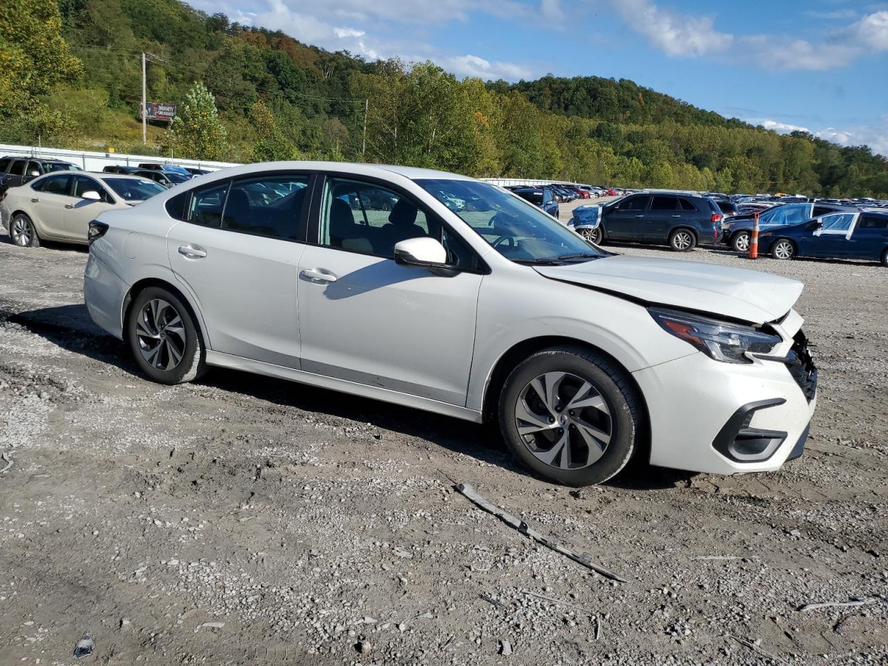 2024 SUBARU Legacy