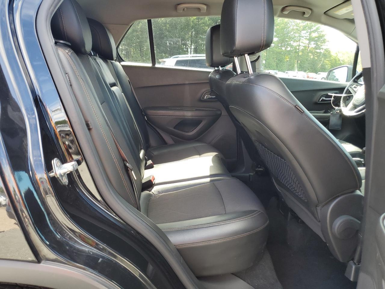 2019 CHEVROLET TRAX