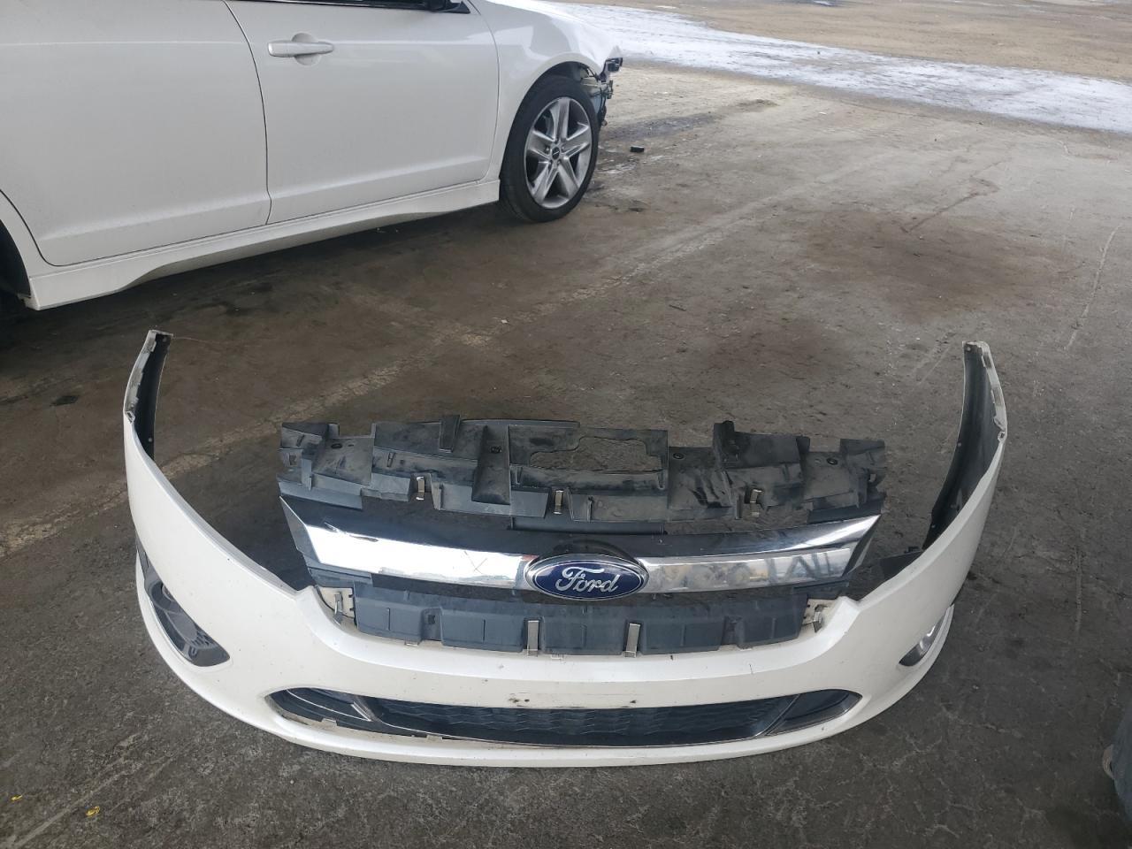 2012 FORD FUSION