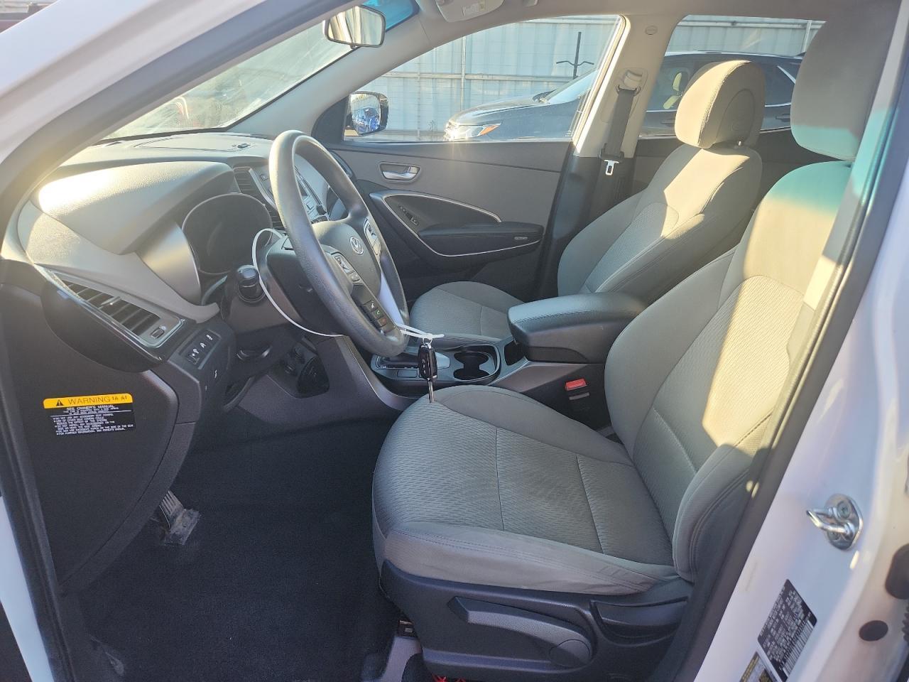 2015 HYUNDAI SANTA FE