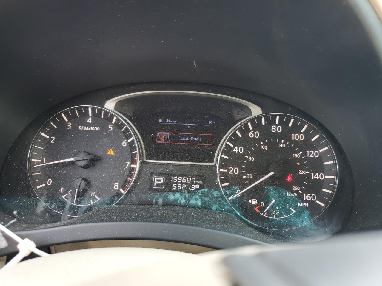 2014 NISSAN ALTIMA