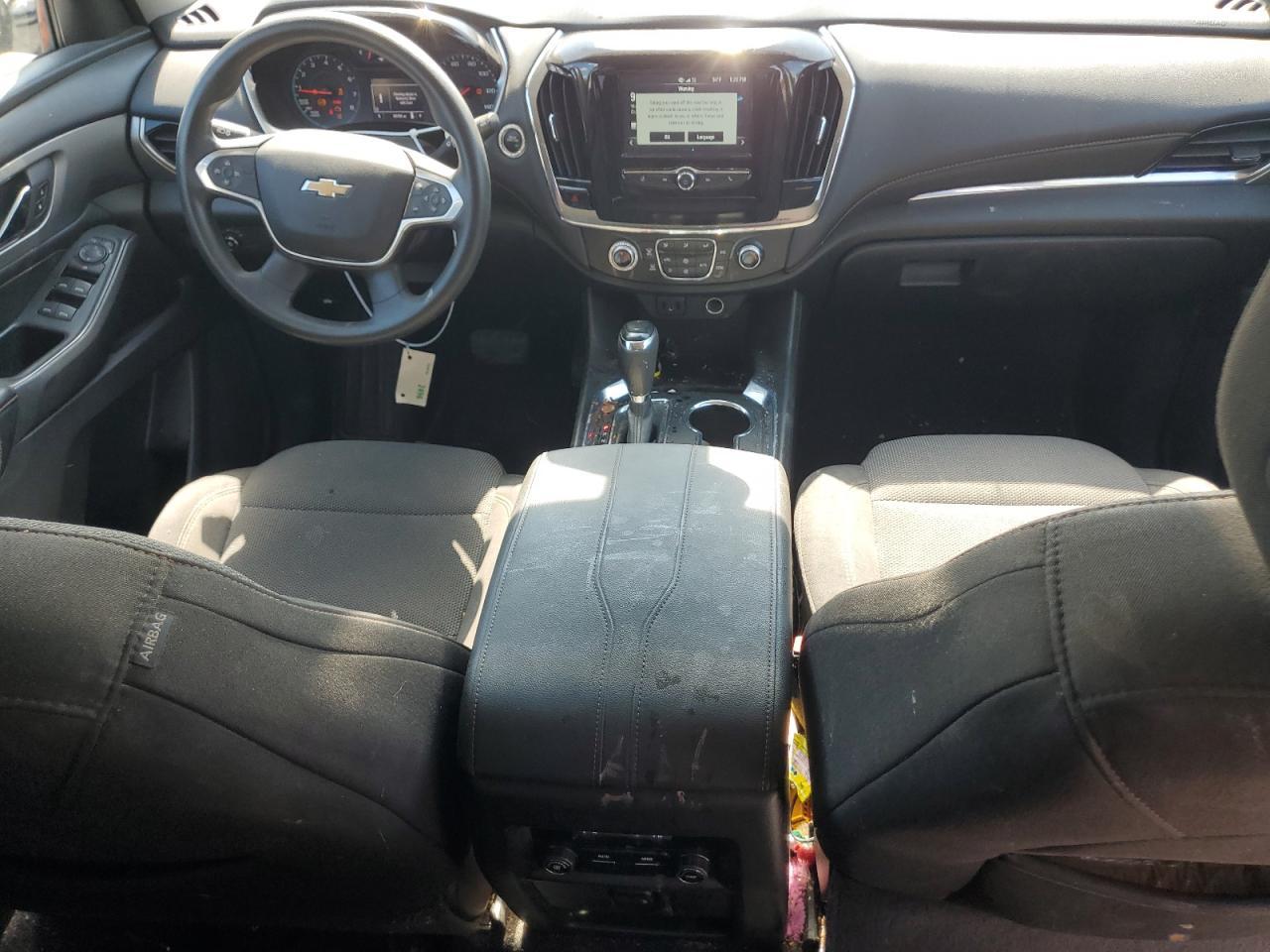 2018 CHEVROLET TRAVERSE