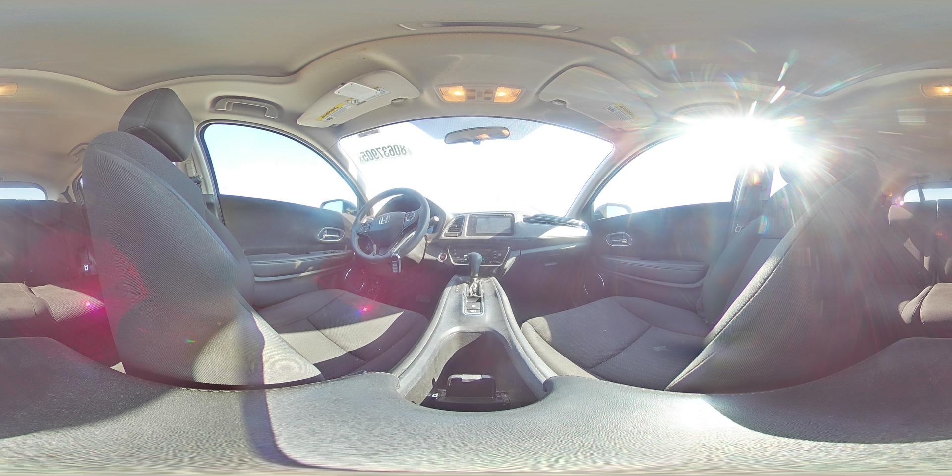 2016 HONDA HR-V