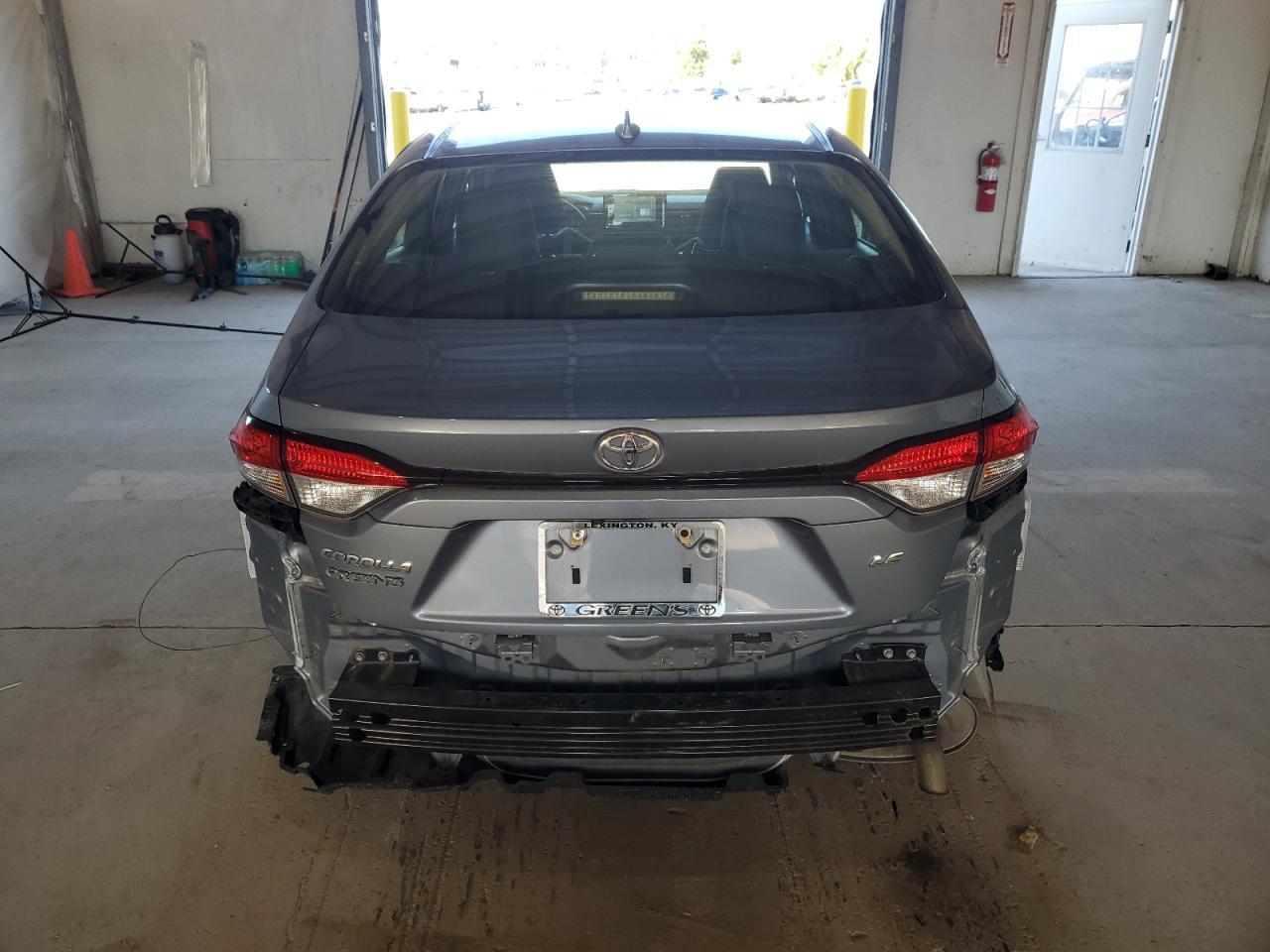 2022 TOYOTA COROLLA