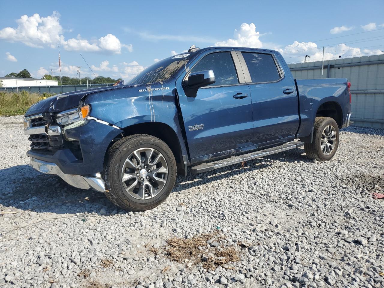 2022 CHEVROLET Silverado