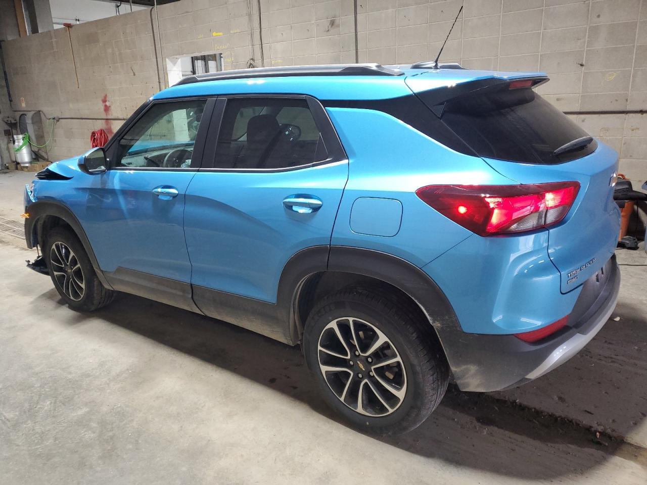 2025 CHEVROLET Trailblazer