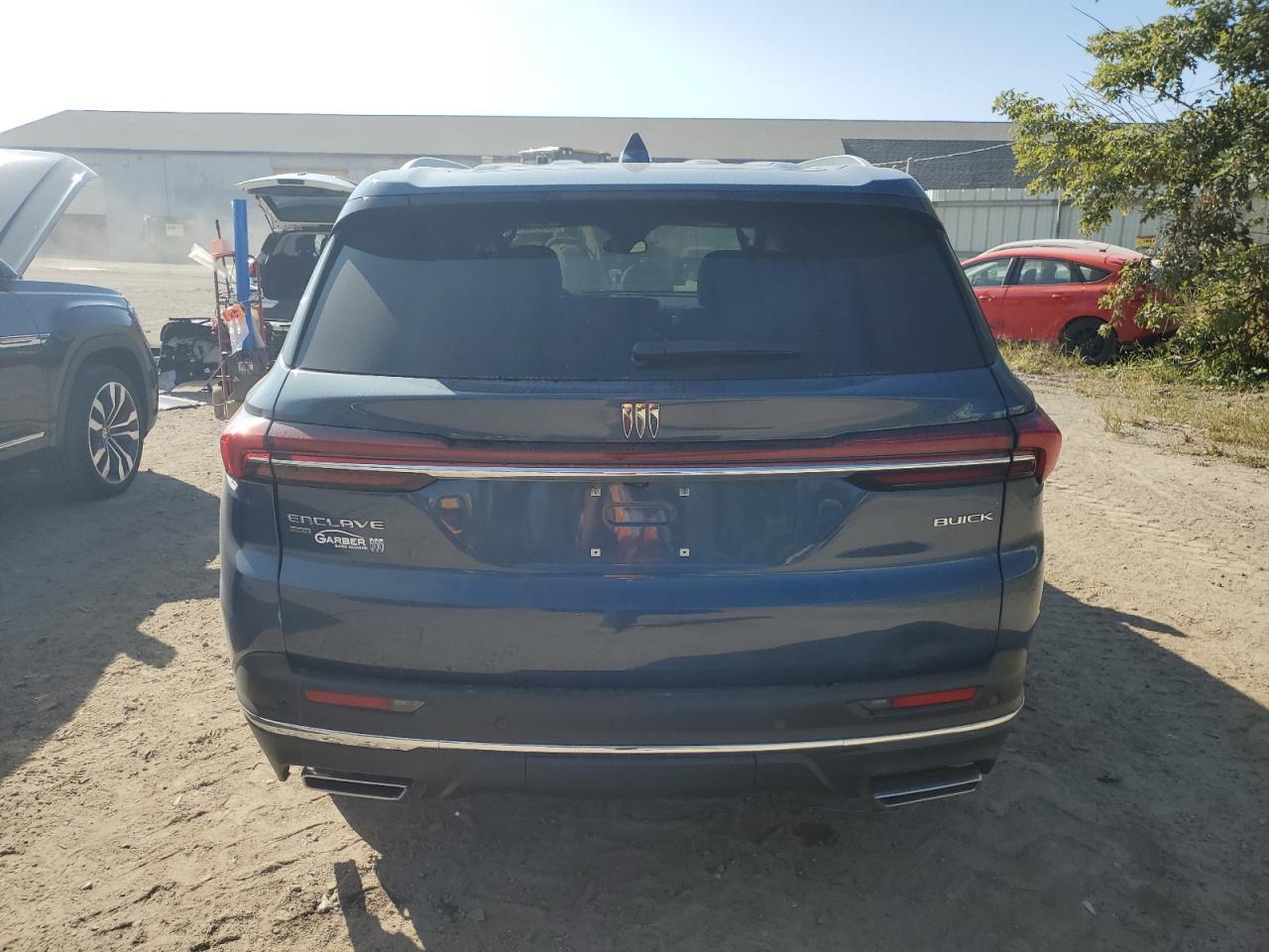 2025 BUICK ENCLAVE