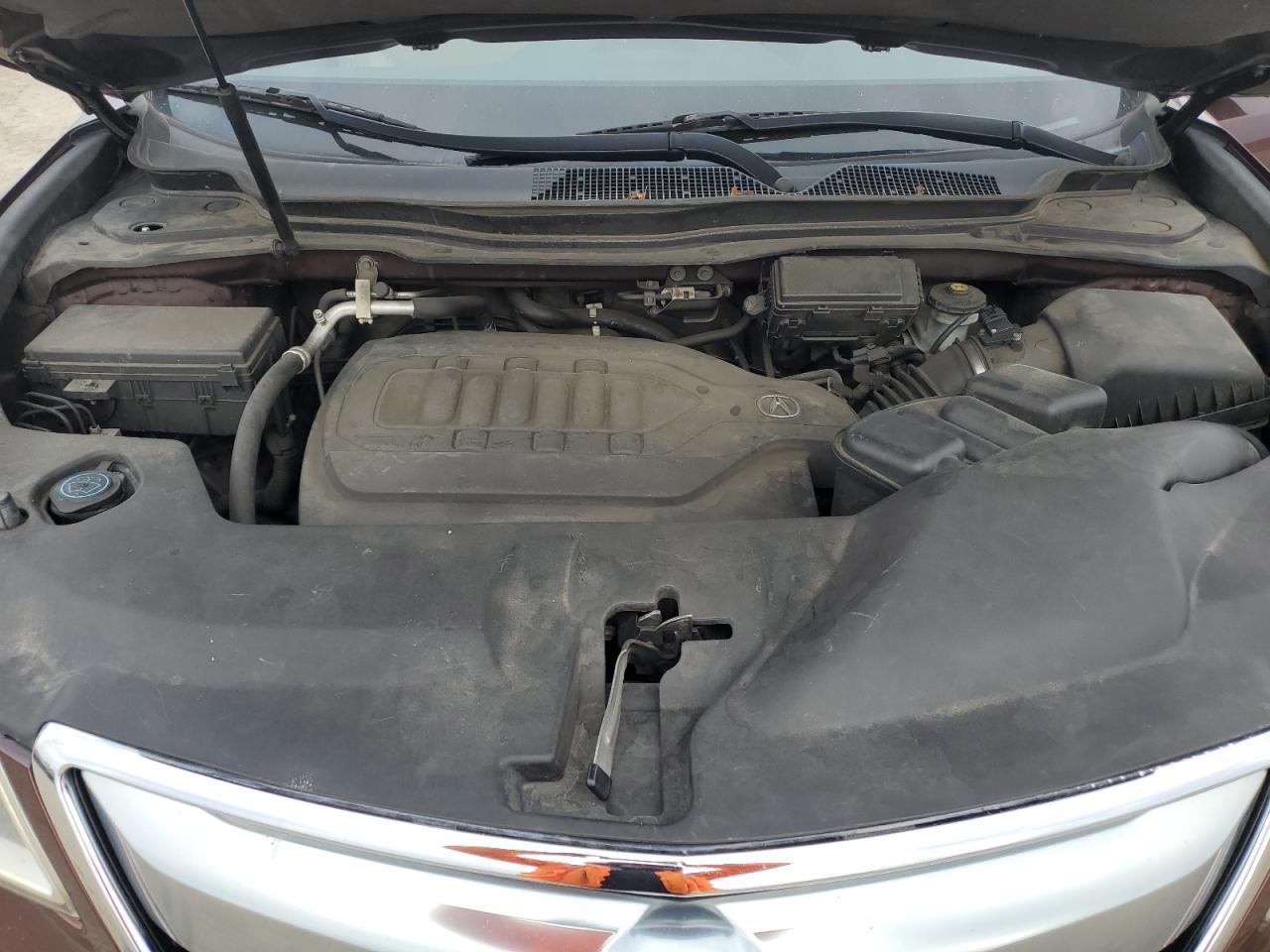 2014 ACURA MDX