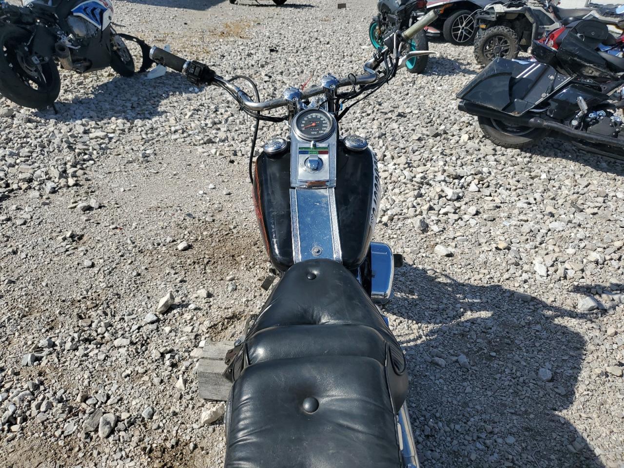 1993 HARLEY-DAVIDSON FXSTS